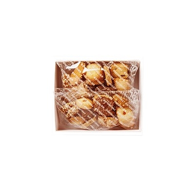 フロインドリーブのクッキー箱