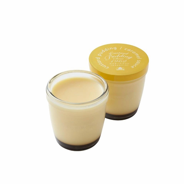 モロゾフのプリン