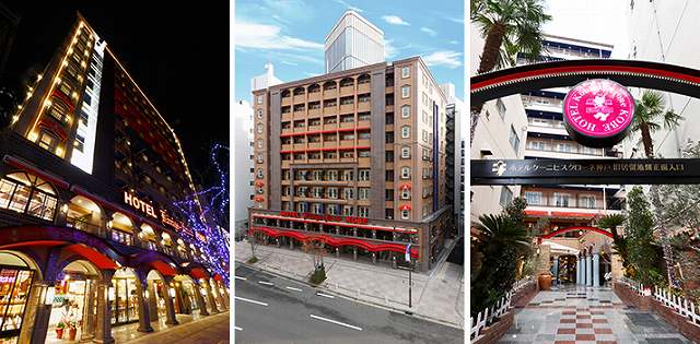 ケーニヒスクローネホテル